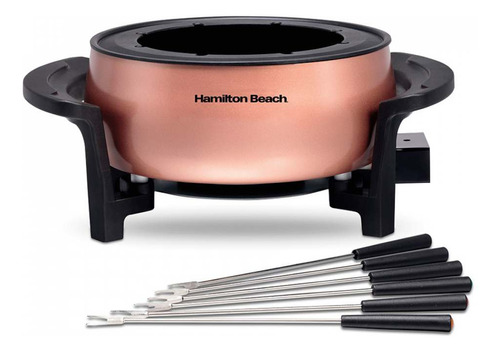 Fondue Electrico Hamitlton Beach 2.8 Lt  86201