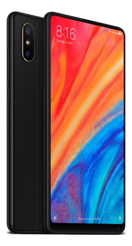 Xiaomi Mix 2S Dual SIM 64 GB  negro 6 GB RAM