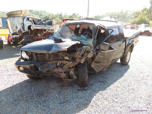 Imagem 6 de 6 de Sucata L200 4x4 Gls 2001/2002 Para Venda De Peças
