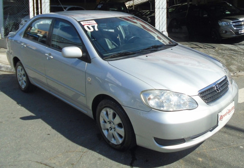 Imagem 3 de 11 de Toyota Corolla 1.8 Xei 16v 2007