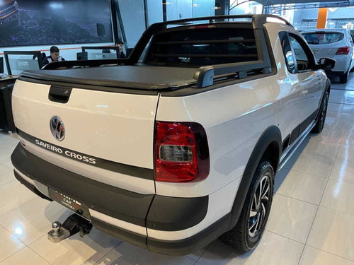 Imagem 5 de 15 de Volkswagen Saveiro 1.6 Ce Cross 8v Flex 2p Manual 2015