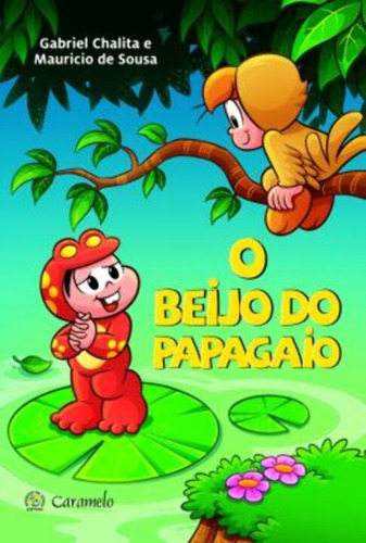 O Beijo Do Papagaio