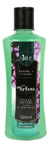 Sabonete Líquido Verbena 300ml Bélit Premium