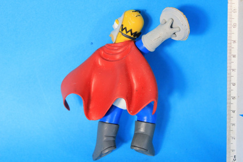 Homer Simpsons Mcfarlane Toys (Usado)