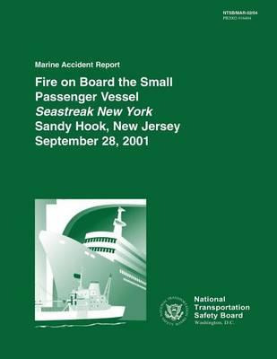 Libro Marine Accident Report - National Transportation Sa...