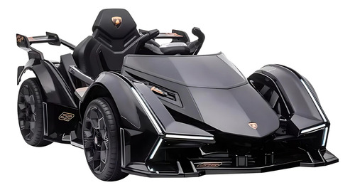 Montable Eléctrico Lamborghini Vision Gt V12