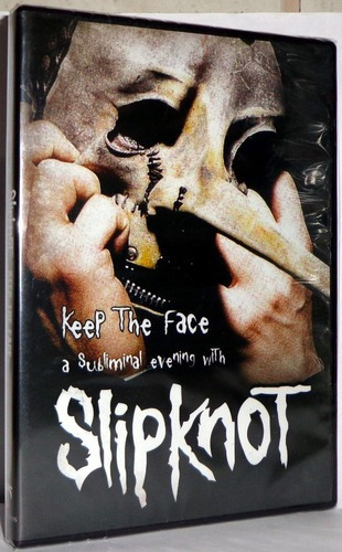 Dvd Slipknot Keep The Face:a Subliminal Evening (978986)