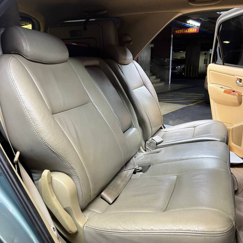 Toyota Fortuner Sr 2010 4x4