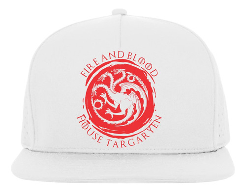 Gorra Plana Game Of Thrones Snapback Reflective