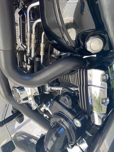 Harley Davidson Breakout