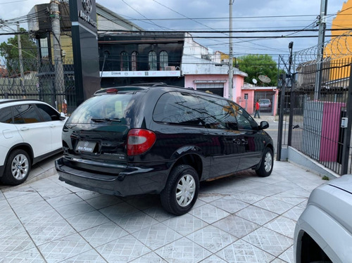 Imagem 3 de 15 de Chrysler Grand Caravan Se 3.3 V6 2006, Carro De Colecionador