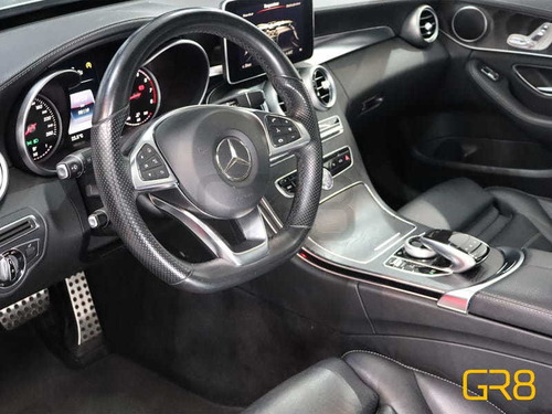Imagem 11 de 15 de Mercedes-benz C250 2015