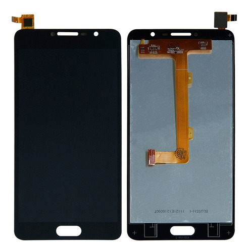 Compatível Tela De Toque Lcd Para Alcatel Pop 4s 5095b 5095i