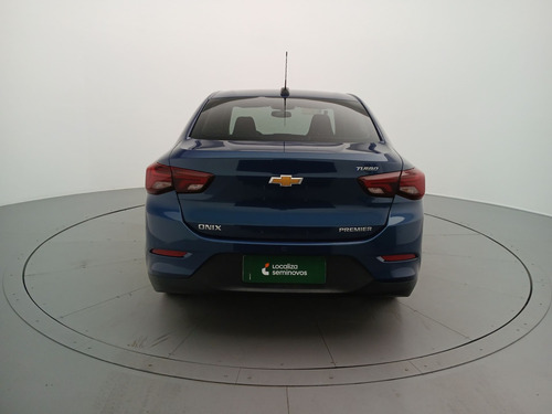 Chevrolet Onix 1.0 TURBO FLEX PLUS PREMIER AUTOMÁTICO