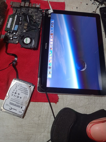 Macbook A1278 Late 2008 Venta Partes Pregunta X Refacciones (Reacondicionado)