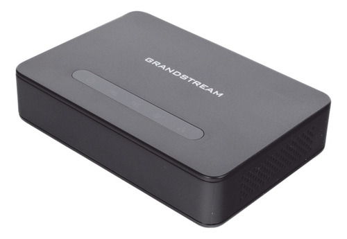 Grandstream, Adaptador De Teléfono 1 Pto Fxs Y 1 Fxo, Ht-813