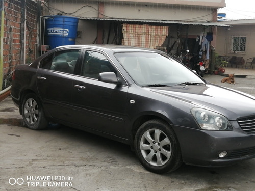 Kia Optima Magentis De Alta Gama
