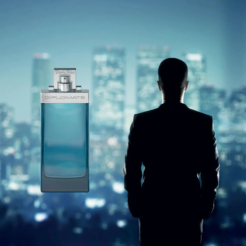 Perfume De Hombre Importado De Francia Diplomate 100ml Edt | Envío gratis