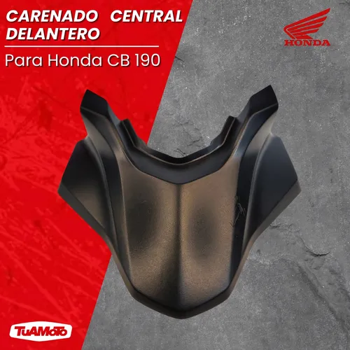 Carenado Central Delantero Honda Cb 190