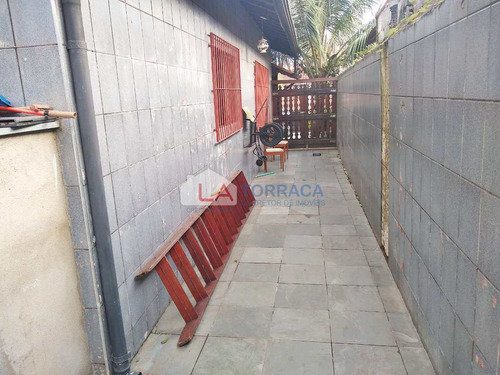 Imagem 14 de 16 de Ref. 13965 - Casa Isolada - Edícula - 2 Dormitórios - Ocian - V13965