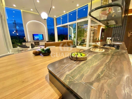 Imagem 8 de 15 de Casa Em Condominio - Zona Nova - Ref: 210155 - V-210267