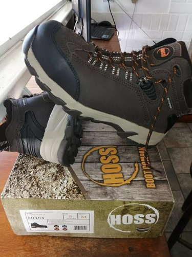 Botas De Seguridad Importadas De Caballero Nautilus Avenger