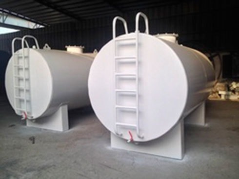 Imagen 7 de 7 de Tanque De Hierro Para Agua-combustible - Químicos - Lácteos