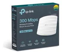 Comprar Access Point Tp-link Omada Eap110 300mbps