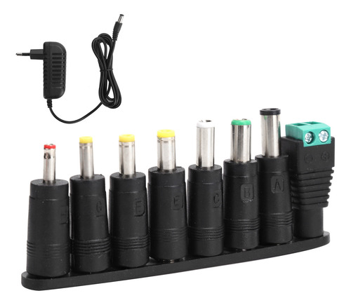 Adaptador De Fuente De Alimentación 12v 2a Led Strips Switch