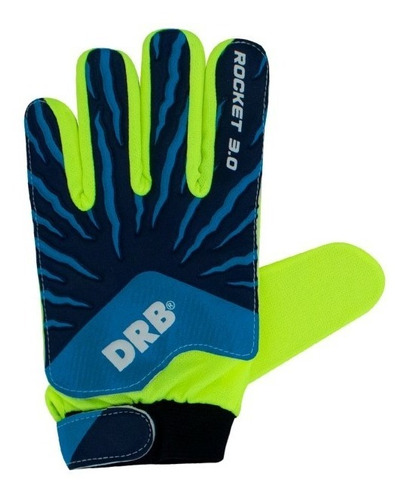 Guantes Arquero Drb Niños Infantil Rocket Dribbling Guante