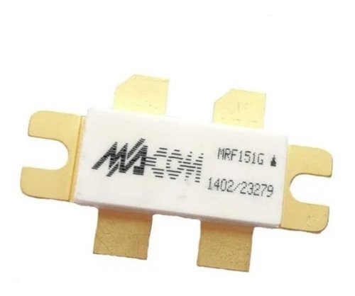 Transistor Mrf151g Marca Macom 300w Fm Originales Nuevos