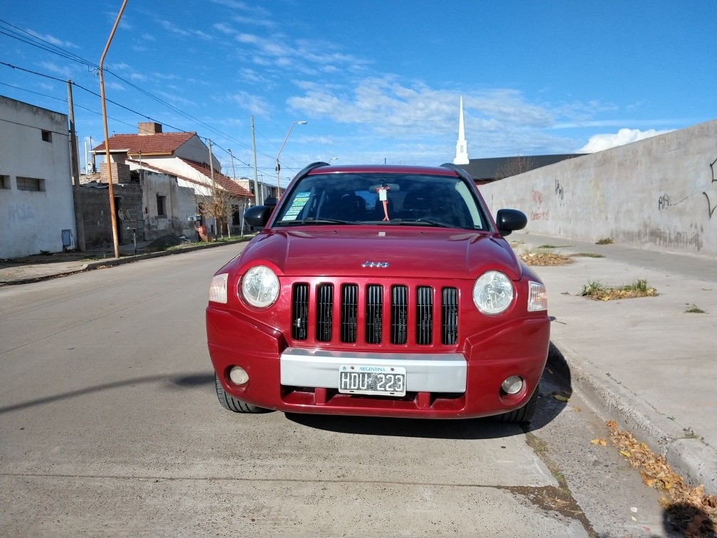 jeep compass 2.4 4x4 limited