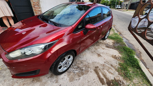 Ford Fiesta 1.6 One Edge Plus 98cv