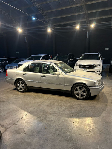 Mercedes-benz Clase C 1994