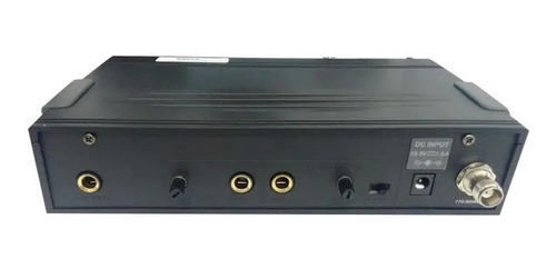 Imagem 2 de 3 de Monitor Retorno Tag Sound Sem Fio Tg9000 Com Receptor