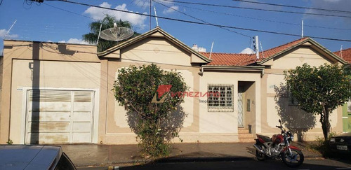 Imagem 1 de 15 de Casa À Venda, 122 M² Por R$ 400.000,00 - Alto - Piracicaba/sp - Ca0690