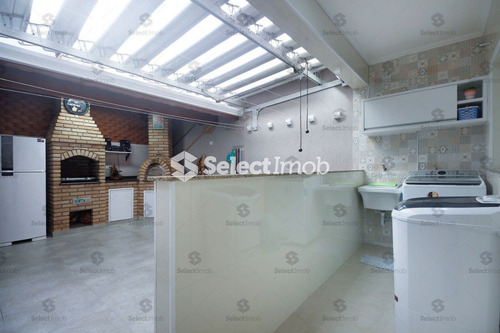 Imagem 9 de 15 de Sobrado - Vila Bocaina - Ref: 2089 - V-2089