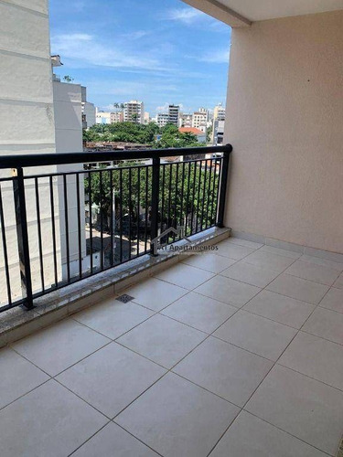 Imagem 15 de 30 de Cobertura Duplex Na Tijuca - Co0003