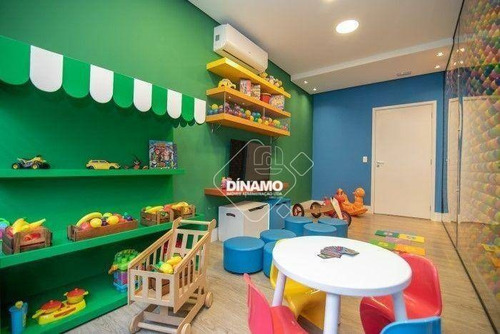 Imagem 24 de 30 de Apartamento Com 3 Dormitórios À Venda, 68,20 M² - Lagoinha - Ribeirão Preto/sp - Ap3751