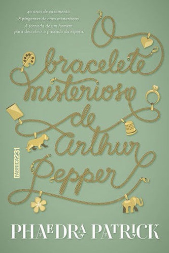 O Bracelete Misterioso De Arthur Pepper