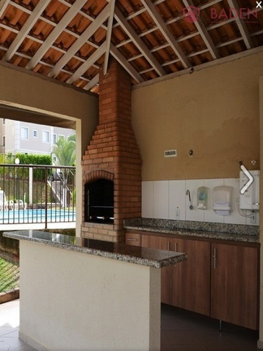 Imagem 6 de 10 de Apartamento Residencial Em Campinas - Sp, Jardim Nova Europa - Ap00202