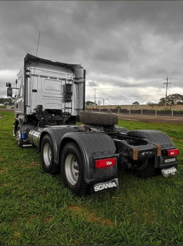 Imagem 11 de 15 de Scania R-480 6x4 2019