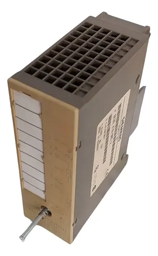 Modulo Uscita Analogico Siemens Simatic S5 6ES5470-8MC12 – Nuovo (con Scatola), Spedizione Veloce