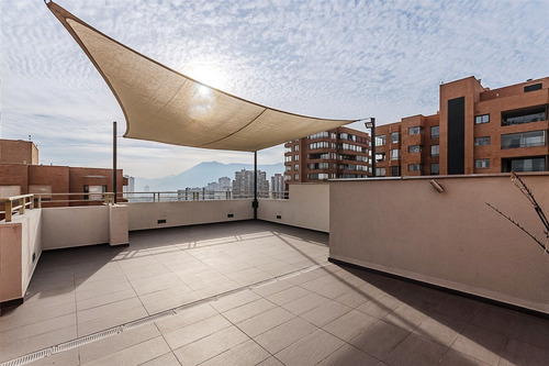 Departamento En Venta De 3 Dorm. En Las Condes