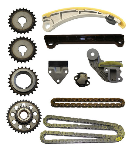 Kit Cadena Distribución Tracker 4 Cil 2.0 Lts 1999-2004