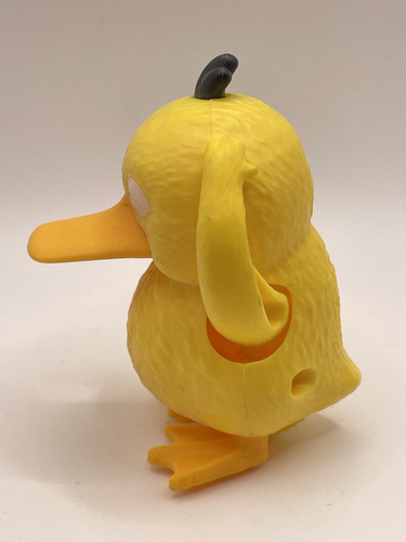 Psyduck Pokemon Figura 8cm Original Pokemon Burger King 2019 (Usado)