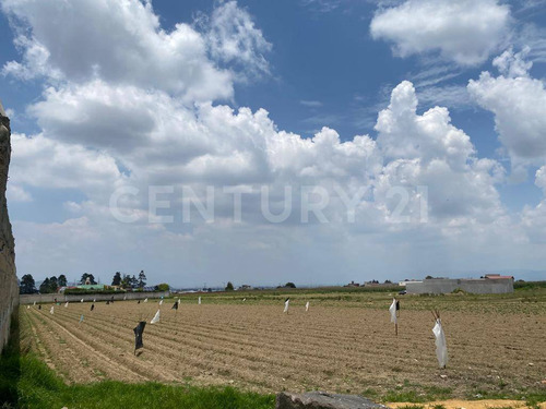 Terreno En Venta En Capultitlán, Toluca, Estado De México