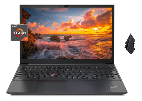 Lenovo Thinkpad E15 Business Laptop, 15.6  Fhd Ips Anti-glar