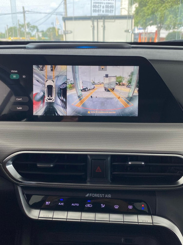 Changan Uni-t Techno Techno