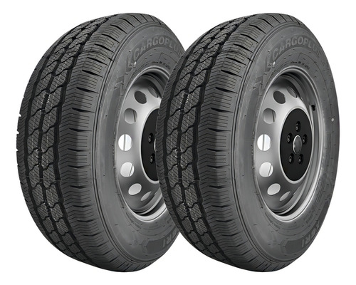 Pneu Xbri Utilitários Cargoplus 2 C 113/111